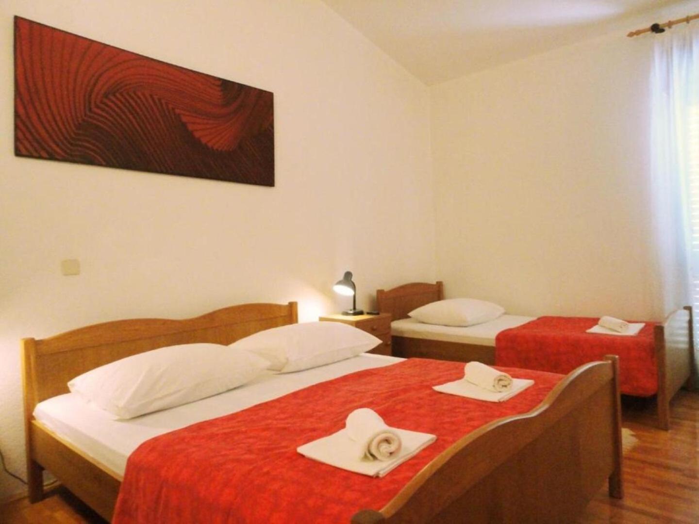 Apartments Bozana Kastela Exterior photo