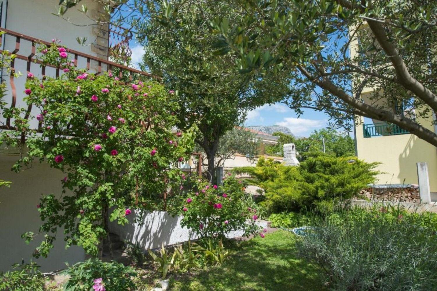 Apartments Bozana Kastela Exterior photo