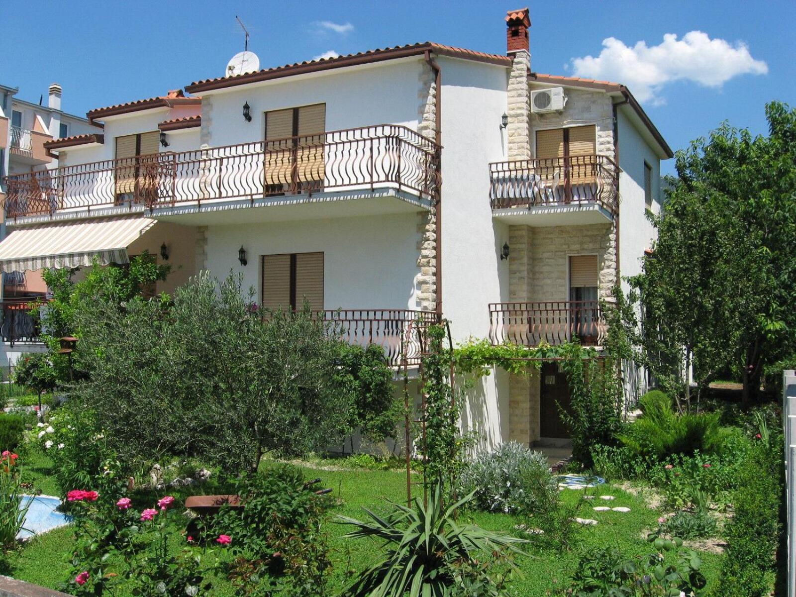 Apartments Bozana Kastela Exterior photo